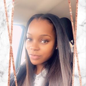 Meet your Posher, Krystal